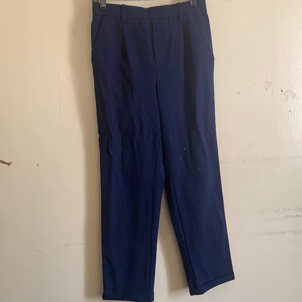 From Forever 21, size L , blue